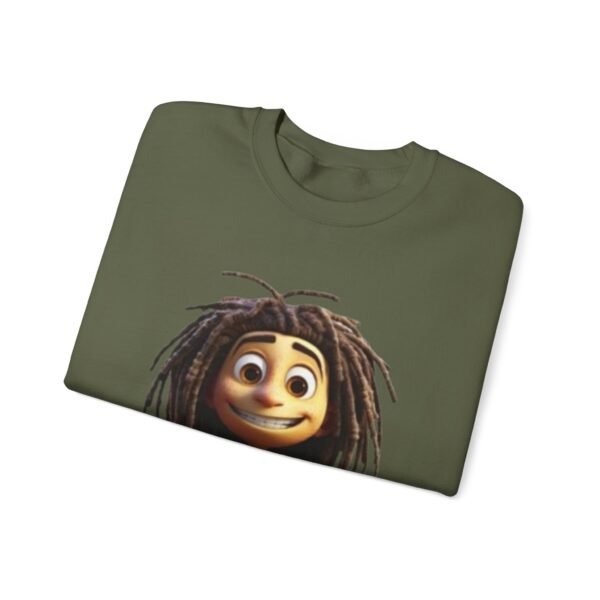 Rasta Unisex Heavy Blend™ Crewneck Sweatshirt - Image 19