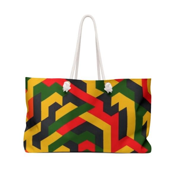 Reggae Reggae Reggae Weekender Bag