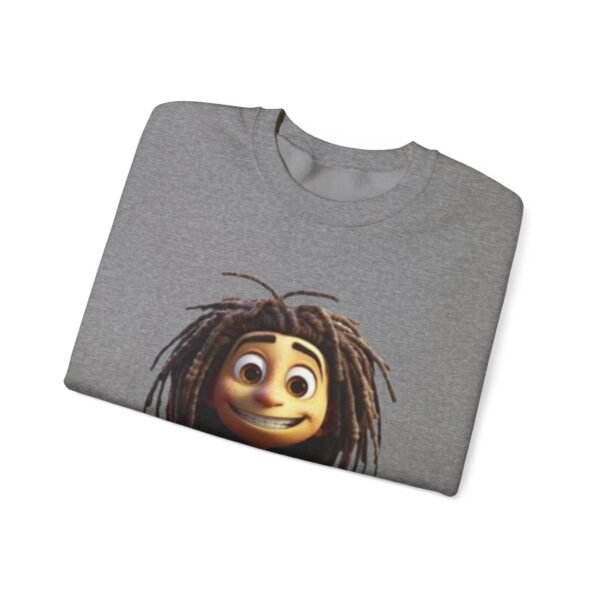 Rasta Unisex Heavy Blend™ Crewneck Sweatshirt - Image 23