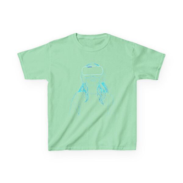 Music Gaming Gamer  T-Shirt - Heavy Cotton Tee for Playful Youth - Image 29