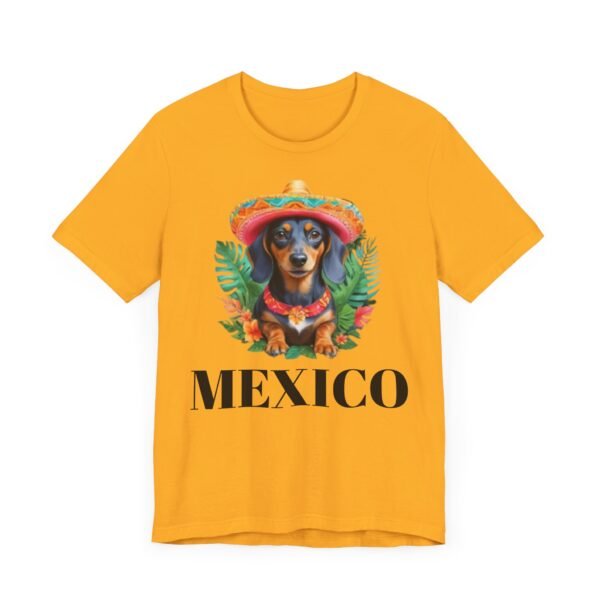 Copy of Mexico Ethnic Culture Music Tee Tshirt - Image 15