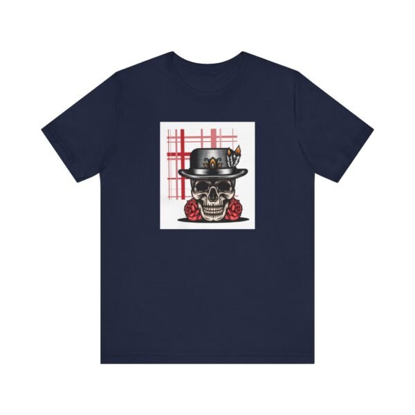 Unisex Jersey Short Sleeve Tee - Image 45