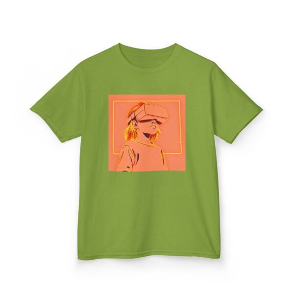 Music Gaming Gamer  T-Shirt - Heavy Cotton Tee for Playful Youth - Image 27