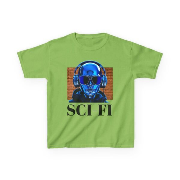 Music Gaming Gamer  T-Shirt - Heavy Cotton Tee for Playful Youth - Image 21