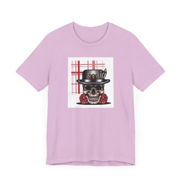 Unisex Jersey Short Sleeve Tee - Image 55