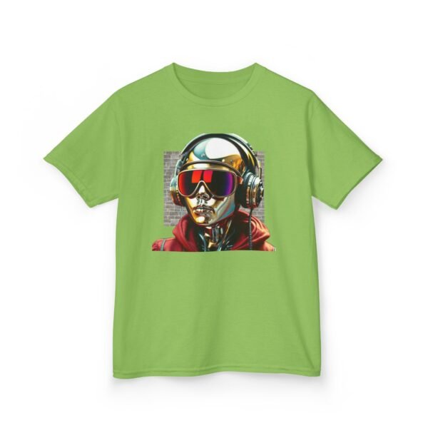 Music Gaming Gamer  T-Shirt - Heavy Cotton Tee for Playful Youth - Image 23