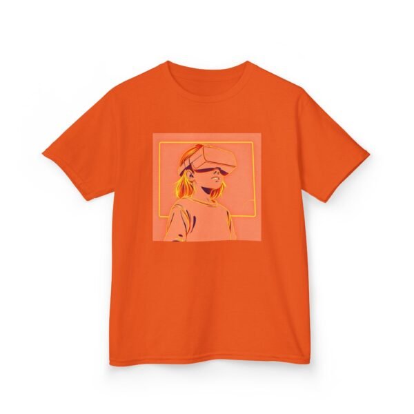 Music Gaming Gamer  T-Shirt - Heavy Cotton Tee for Playful Youth - Image 11