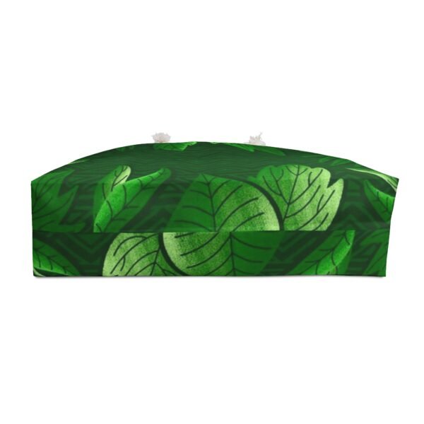Cannabis Leaves Weekender Bag - Image 4