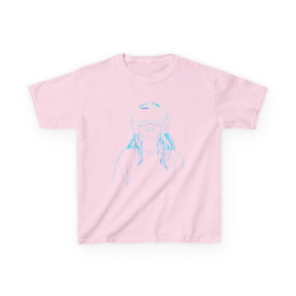 Music Gaming Gamer  T-Shirt - Heavy Cotton Tee for Playful Youth - Image 65