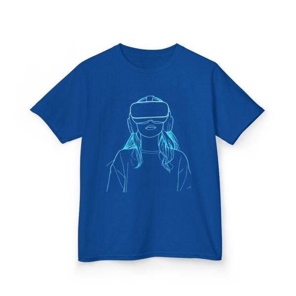 Music Gaming Gamer  T-Shirt - Heavy Cotton Tee for Playful Youth - Image 59
