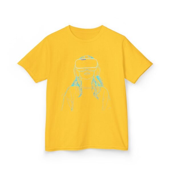 Music Gaming Gamer  T-Shirt - Heavy Cotton Tee for Playful Youth - Image 15