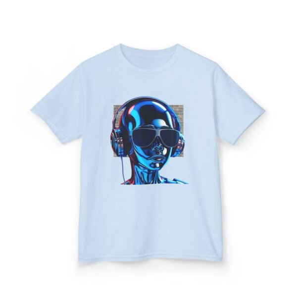 Music Gaming Gamer  T-Shirt - Heavy Cotton Tee for Playful Youth - Image 47