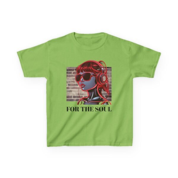 Music Gaming Gamer  T-Shirt - Heavy Cotton Tee for Playful Youth - Image 21