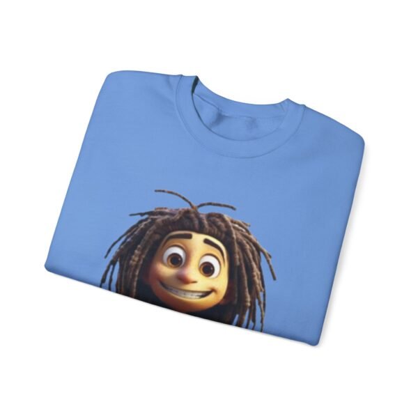 Rasta Unisex Heavy Blend™ Crewneck Sweatshirt - Image 31