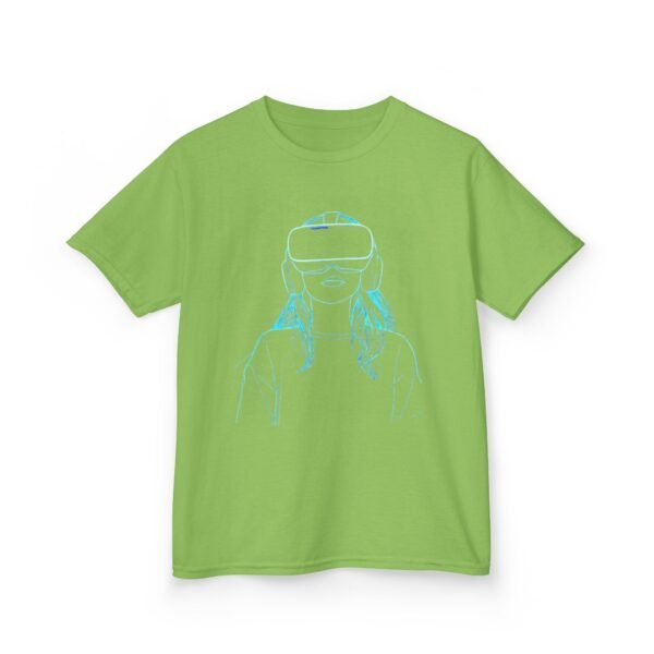 Music Gaming Gamer  T-Shirt - Heavy Cotton Tee for Playful Youth - Image 23