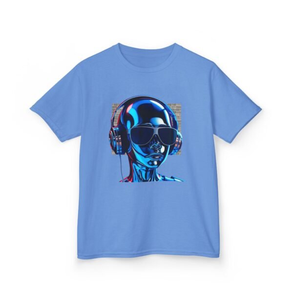 Music Gaming Gamer  T-Shirt - Heavy Cotton Tee for Playful Youth - Image 51