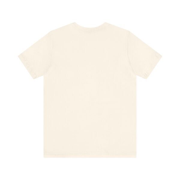 Unisex Jersey Short Sleeve Tee - Image 6