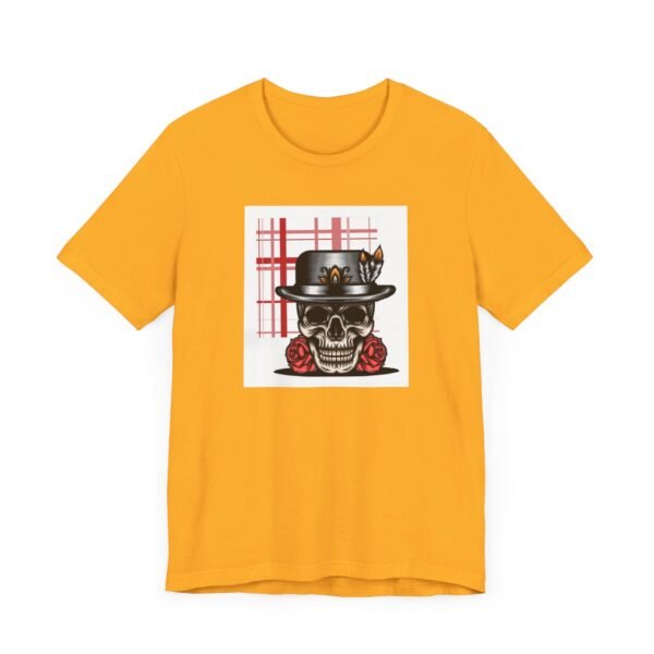Unisex Jersey Short Sleeve Tee - Image 15