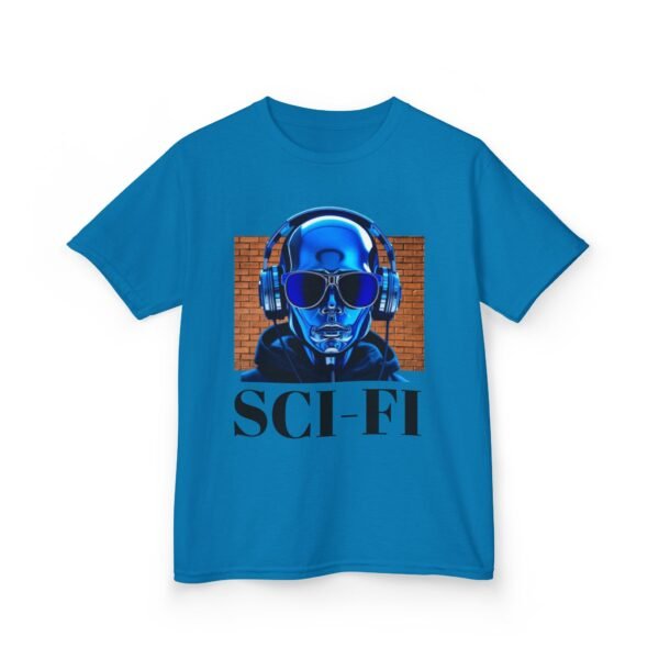 Music Gaming Gamer  T-Shirt - Heavy Cotton Tee for Playful Youth - Image 55