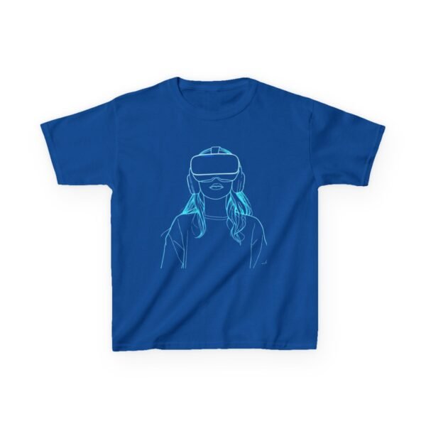 Music Gaming Gamer  T-Shirt - Heavy Cotton Tee for Playful Youth - Image 57