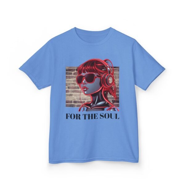 Music Gaming Gamer  T-Shirt - Heavy Cotton Tee for Playful Youth - Image 51