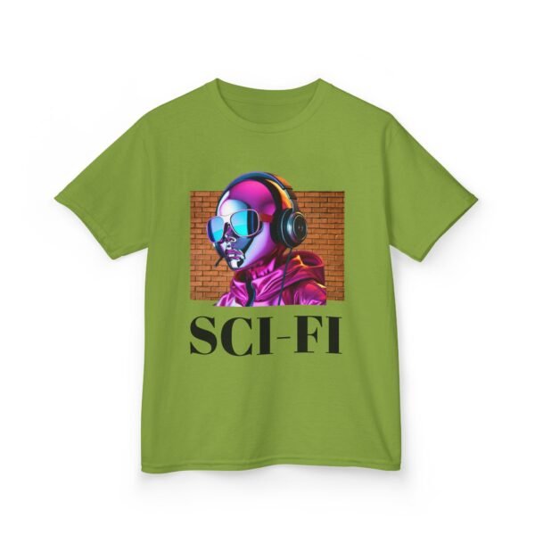 Music Gaming Gamer  T-Shirt - Heavy Cotton Tee for Playful Youth - Image 27
