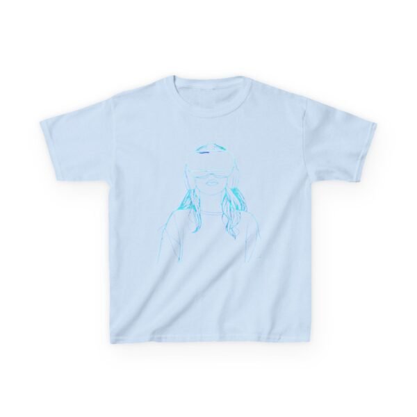 Music Gaming Gamer  T-Shirt - Heavy Cotton Tee for Playful Youth - Image 45