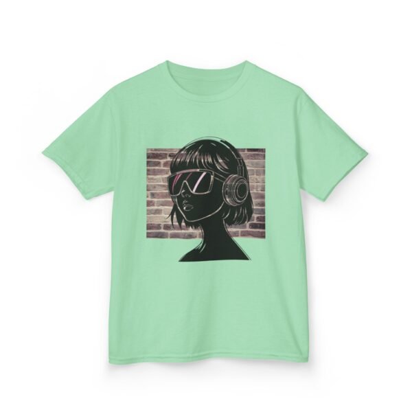Music Gaming Gamer  T-Shirt - Heavy Cotton Tee for Playful Youth - Image 31