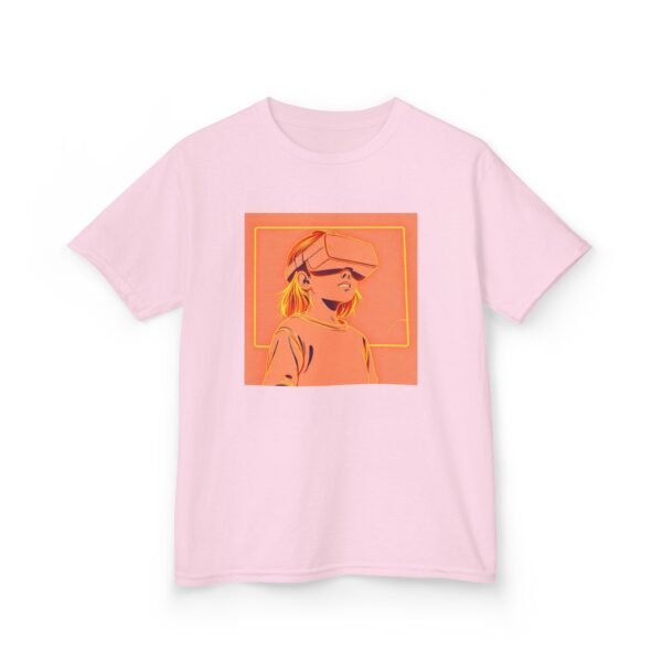 Music Gaming Gamer  T-Shirt - Heavy Cotton Tee for Playful Youth - Image 67