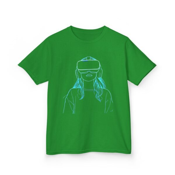 Music Gaming Gamer  T-Shirt - Heavy Cotton Tee for Playful Youth - Image 43