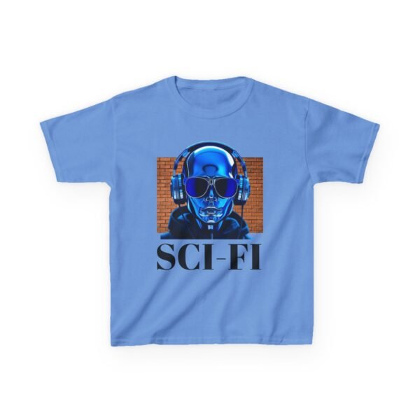 Music Gaming Gamer  T-Shirt - Heavy Cotton Tee for Playful Youth - Image 49
