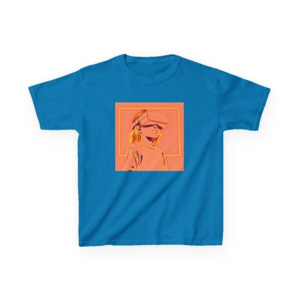 Music Gaming Gamer  T-Shirt - Heavy Cotton Tee for Playful Youth - Image 53