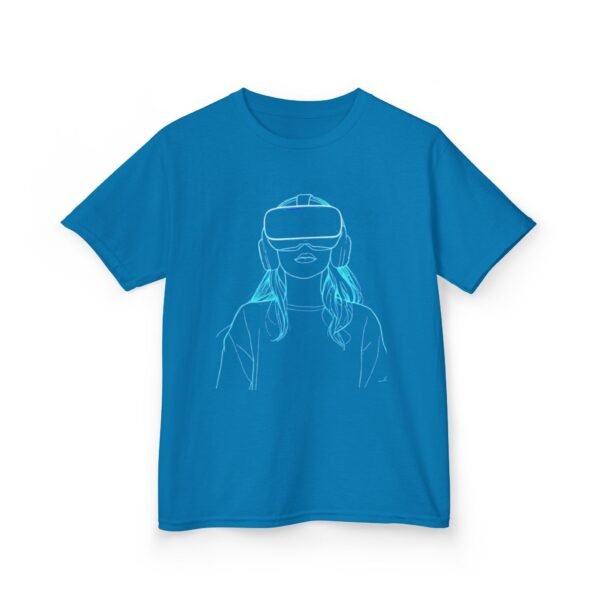 Music Gaming Gamer  T-Shirt - Heavy Cotton Tee for Playful Youth - Image 55