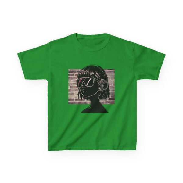 Music Gaming Gamer  T-Shirt - Heavy Cotton Tee for Playful Youth - Image 41
