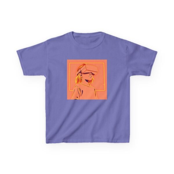 Music Gaming Gamer  T-Shirt - Heavy Cotton Tee for Playful Youth - Image 61