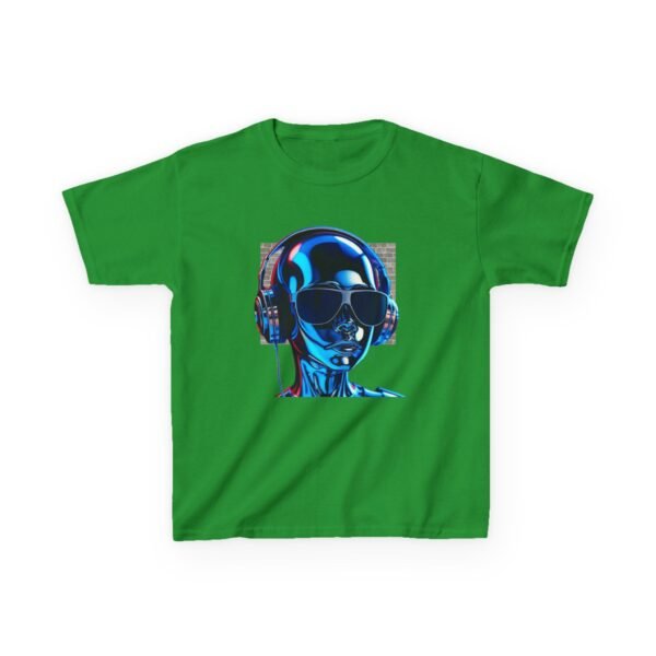 Music Gaming Gamer  T-Shirt - Heavy Cotton Tee for Playful Youth - Image 41