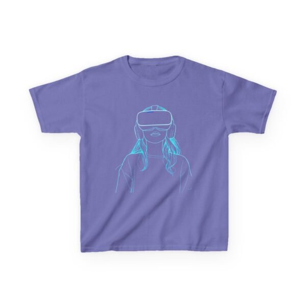 Music Gaming Gamer  T-Shirt - Heavy Cotton Tee for Playful Youth - Image 61