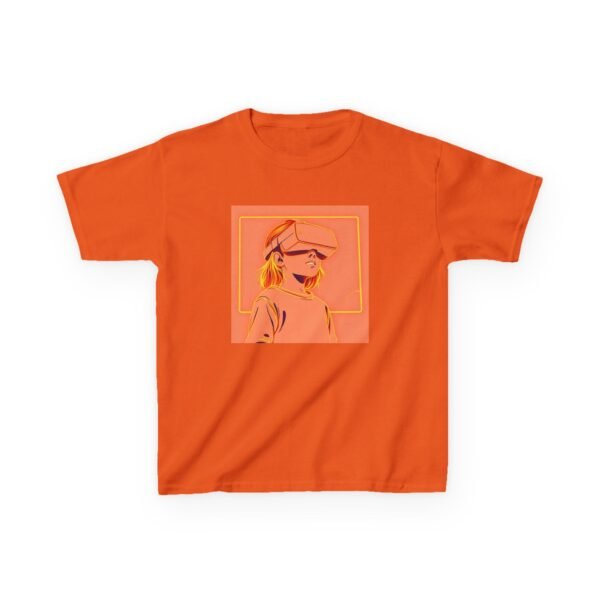 Music Gaming Gamer  T-Shirt - Heavy Cotton Tee for Playful Youth - Image 9