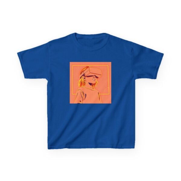 Music Gaming Gamer  T-Shirt - Heavy Cotton Tee for Playful Youth - Image 57