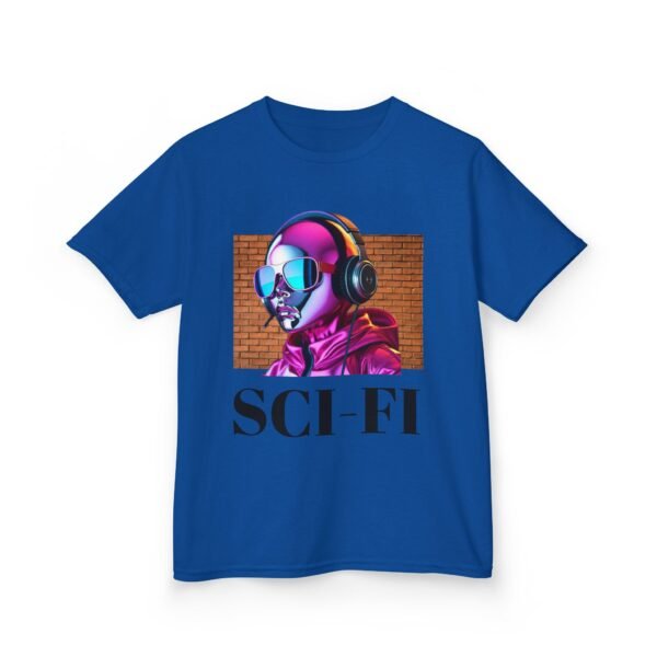 Music Gaming Gamer  T-Shirt - Heavy Cotton Tee for Playful Youth - Image 59