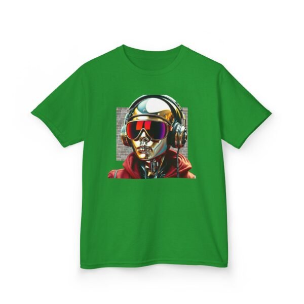 Music Gaming Gamer  T-Shirt - Heavy Cotton Tee for Playful Youth - Image 43