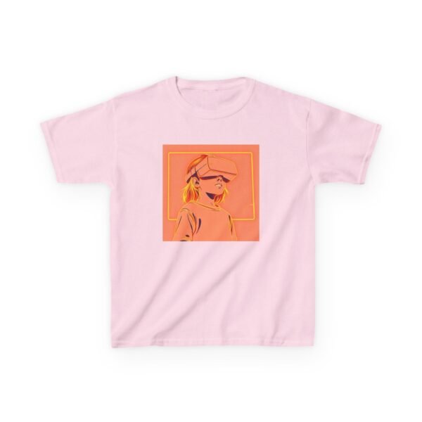 Music Gaming Gamer  T-Shirt - Heavy Cotton Tee for Playful Youth - Image 65
