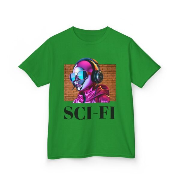 Music Gaming Gamer  T-Shirt - Heavy Cotton Tee for Playful Youth - Image 43