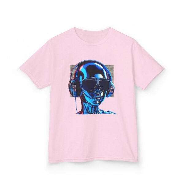 Music Gaming Gamer  T-Shirt - Heavy Cotton Tee for Playful Youth - Image 67