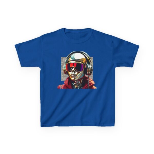 Music Gaming Gamer  T-Shirt - Heavy Cotton Tee for Playful Youth - Image 57
