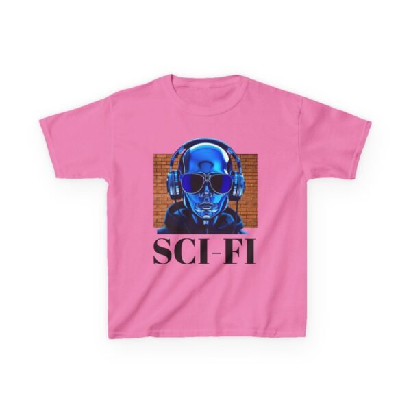 Music Gaming Gamer  T-Shirt - Heavy Cotton Tee for Playful Youth - Image 69