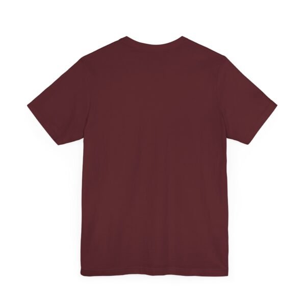 Unisex Jersey Short Sleeve Tee - Image 64