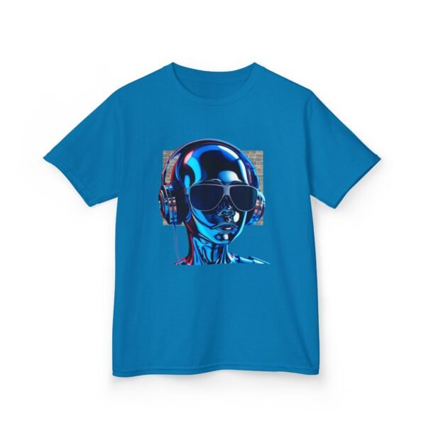 Music Gaming Gamer  T-Shirt - Heavy Cotton Tee for Playful Youth - Image 55