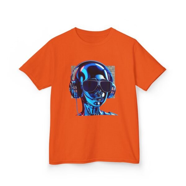Music Gaming Gamer  T-Shirt - Heavy Cotton Tee for Playful Youth - Image 11