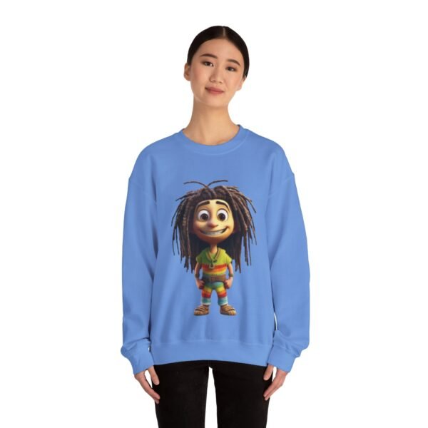 Rasta Unisex Heavy Blend™ Crewneck Sweatshirt - Image 32